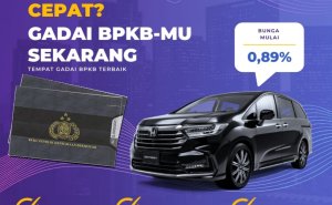 Pinjaman Dana Jaminan Bpkb Mobil Honda Odyssey Dapat Pinjaman Berapa? Seperti Ini Simulasinya